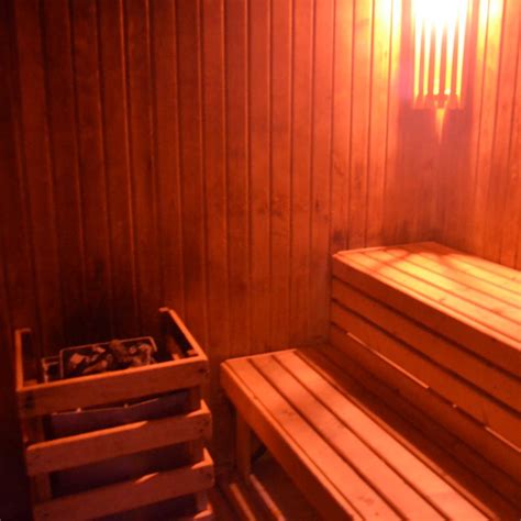 sauna palma|Spartacus Sauna